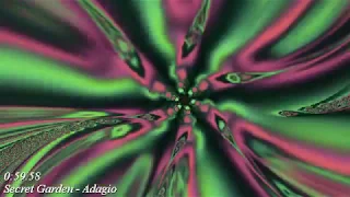 Secret Garden - Adagio V.1 - Visual BWE 8Hz by Amadeux