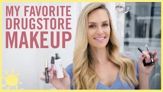 STYLE & BEAUTY | Favorite Drugstore Makeup