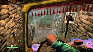 Far Cry 4: How to get inside "Royal Vault III" (by glitching)