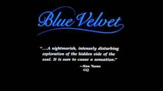 Blue Velvet (1986) Trailer