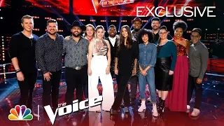 Here's Your Top 13 (Presented by Xfinity) - The Voice 2019 (Digital Exclusive)