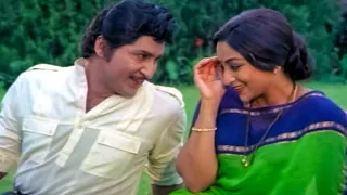 Sobhan Babu, Lakshmi Evergreen Superhit Video Song | Bandhalu Anubandhalu Movie Video Songs