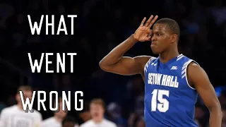 What Happened to Isaiah Whitehead?