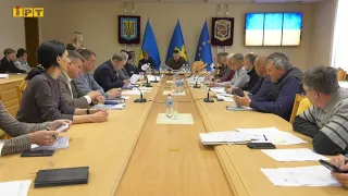 Комісія з питань ЖКГ Полтавської ОР розглянула основні питання діяльності комунальних підприємств