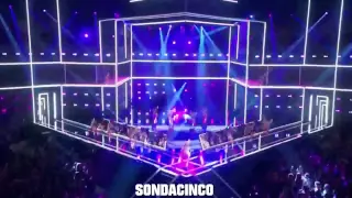 Nicki Minaj   Anaconda  ( En Vivo )