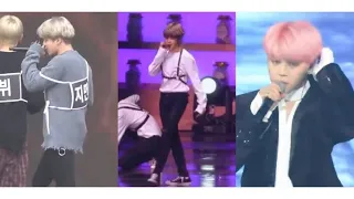 BTS Jimin Voice Crack Compilation