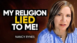 Clinically DEAD Woman Shown in NDE NO Religion, NO Dogma, Simply Love | Nancy Rynes