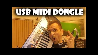 99p MIDI to USB Interface Review