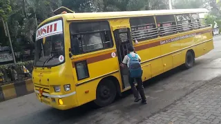 kc gandhi school bus like share subscribe