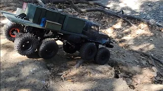 8x8 rc car