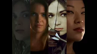 Teen Wolf Females // Power