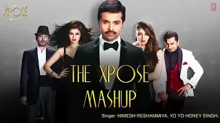 Dard Dilon ke kam ho Jaate (video )full HD song Tha XPOSE MASHUP  Himesh aur Rani Singh