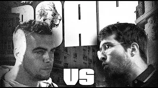 ROAR #006 : Parano vs. Toyeca