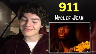 Wyclef Jean - 911 ft. Mary J. Blige | REACTION