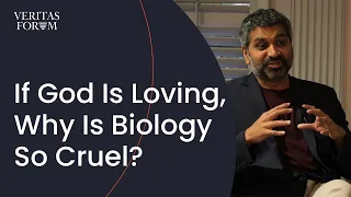 Why Can Biology Be So Cruel? A Cornell Professor Explores. | Praveen Sethupathy