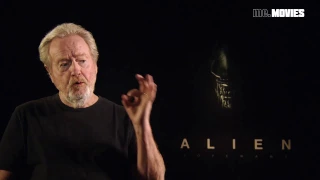 Ridley Scott talks „Gladiator 2“ by Nick Cave