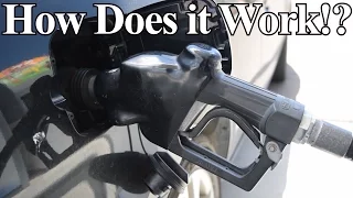 The Ingenious Design of a Gas Nozzle - How Does a Gas Nozzle Work