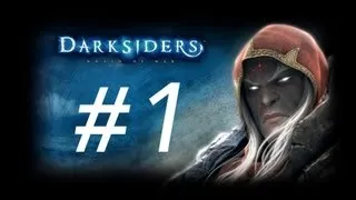 Прохождение Darksiders Wrath of War (Часть 1) Начало