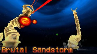 Ultrakill Brutal Sandstorm Challenge [ Wrath ]