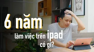 ◉ Vlog 18 : Ai cũng nên có 1 chiếc IPAD để làm việc | Mr. Hoàng Lê