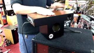 Meinl Pick Up Slap Top Cajon