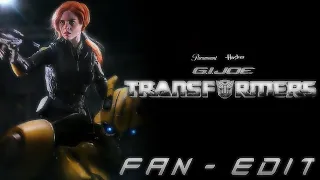 G.I. Joe/Transformers - O Filme - Teaser Trailer [Fan-Edit] | Paramount Pictures