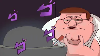 Family Guy Cutaway: Demon core incident (an animation)