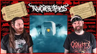 🤘Scar Symmetry - Scorched Quadrant - REACTION