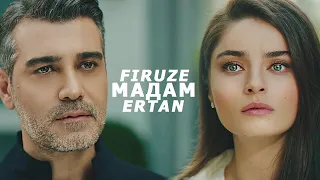 Firuze & Ertan || Zemheri || мадам