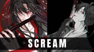 Scream | AMV / DMV | MDZS (CC Lyrics)