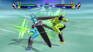 Budokai 3 HD - Cell (Me) vs. Cell (Tim) - 2