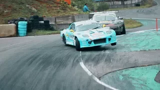 D1GP EBISU DRIFT 2017 | TOYO TIRES