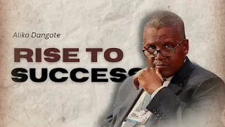 How To Make Money Like Dangote (Exposing His Secret Strategies)