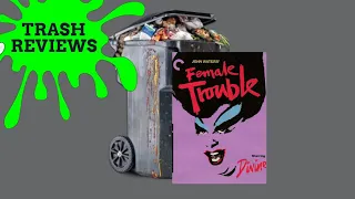 Female Trouble: Trash Reviews - The Price Of Fame And Insanity