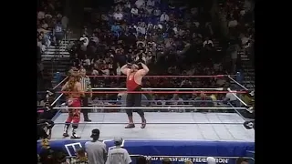 Dark Match - Shawn Michaels vs Vader for the WWF title - September 24, 1996