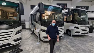 Morelo Palace 90 M 2022, Autocamper i markedes bedste kvalitet