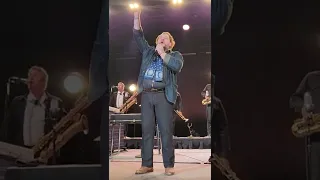 Nathaniel Rateliff & The Night Sweats "S.O.B." Live Oak Bank Pavilion, Wilmington, NC 10-19-2022