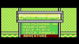 Commodore VIC-20 +32k | Cheese and Onion - Longplay