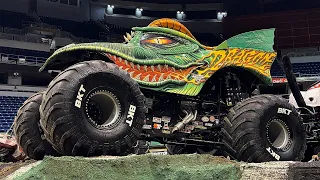 Monster Jam San Juan Puerto Rico 2023 FULL SHOW