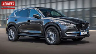 Доработанная Mazda CX-5 (2020): что нового?
