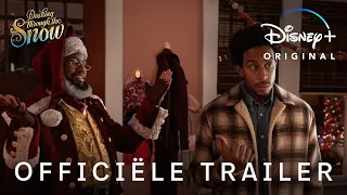 Dashing Through The Snow | Officiële Trailer | Disney+