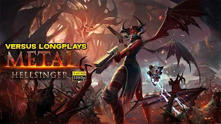 METAL: HELLSINGER | 1080P | LONGPLAY EN ESPAÑOL SIN COMENTARIOS  | VERSUS LONGPLAY