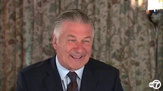 Alec Baldwin on Match Game, playing Trump and how life has changed