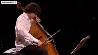 Edgar Moreau, Pierre-Yves Hodique - Benjamin Britten - Sonata for cello and piano