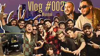Vlog #02 (MUMBAI) ft Everybody