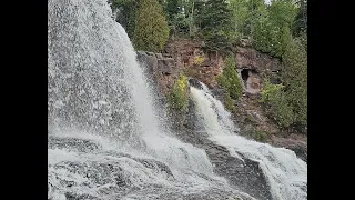 Gooseberry Falls, September 2023, 2