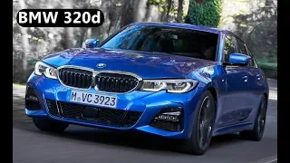 2019 BMW 320d xDrive M Sport - Driving, Sound, Exterior, Interior