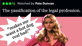 Legally Blonde Movie Reviews 👛