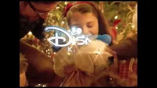 yt1s com   Disney Channel Russia Logo ident 42 christmas