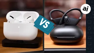 Two Months Later: AirPods Pro VS Powerbeats Pro